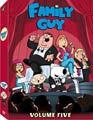 Family Guy - Volume 5 (DVD)