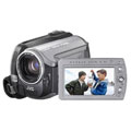 JVC GZ-MG155 30 GB Everio Hybrid Camcorder (Refurb)