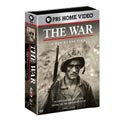Ken Burns - The War (DVD)