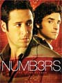 Numb3rs (Numbers) - Season 3 (DVD)
