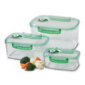 Freshvac Professional 3-piece Food Storage Set