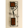 Abstract Saxophone Musician Wall Art