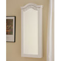Legacy Wall Mount Jewelry Armoire