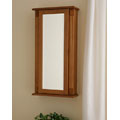 London Wall Mount Jewelry Armoire