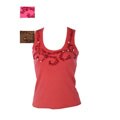 Ninety Embellished Tank Top