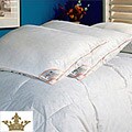 Royal Velvet Milan Feather and Down Pillow (Pack of 2)