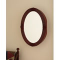 Devonshire Wall Mount Jewelry Armoire