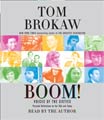Boom!: Personal Reflections on the Sixties and Today (Audio, CD)