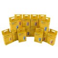 Ink Cartridge for Brother LC31 - Combo (pack of 16)