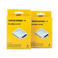 Ink Cartridge for Brother LC25BK - Black (pack of 2)