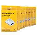 Ink Cartridge for Brother LC25 - Combo (pack of 8)