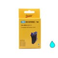 Ink Cartridge for Brother LC21C - Cyan
