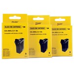 Ink Cartridge for Brother LC21BK - Black (pack of 3)