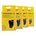 Ink Cartridge for Brother LC21 - Combo (pack of 4)