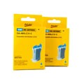 Ink Cartridge for Brother LC31C - Cyan (pack of 2)