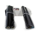 Thermal Fax Roll for Brother PC402 -Black (pack of 2)
