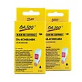 Canon BCI21BK Black Ink Cartridge (Case of 2)