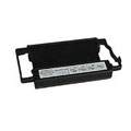 Thermal Fax Roll for Brother PC201 - Black