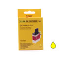 Ink Cartridge for Brother LC41Y - Yellow