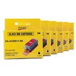 Ink Cartridge for Canon BCI15 - Combo (pack of 6)