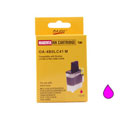 Ink Cartridge for Brother LC41M - Magenta