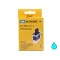 Ink Cartridge for Brother LC41C - Cyan