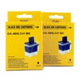 Ink Cartridge for Brother LC41BK - Black (pack of 2)