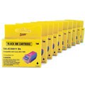 Canon BCI11 Black and Color Ink Cartridges (Case of 10)