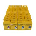 Ink Cartridge for Brother LC41 - Assorted Color (pack of 40)