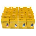Ink Cartridge for Brother LC41 - Combo (pack of 20)
