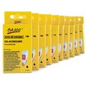 Ink Cartridge for Canon BCI24 - Combo (pack of 10)