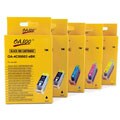 Ink Cartridge for Canon BCI3e - Combo (pack of 5)