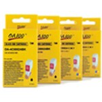 Ink Cartridge for Canon BCI24 - Combo (pack of 4)