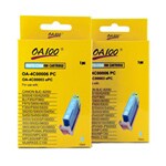 Ink Cartridge for Canon BCI6PC - Photo Cyan (pack of 2)
