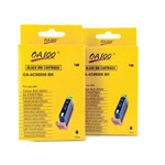 Ink Cartridge for Canon BCI6BK - Black (pack of 2)