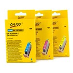Ink Cartridge for Canon BCI6 - Combo (pack of 3)