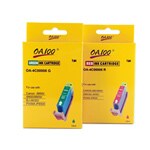 Ink Cartridge for Canon BCI6 - Combo (pack of 2)