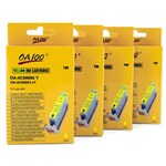 Canon BCI3eY Yellow Ink Cartridge (Case of 4)