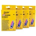 Canon BCI3eM Magenta Ink Cartridge (Case of 4)