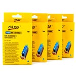 Canon BCI3eC Cyan Ink Cartridge (Case of 4)