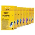 Ink Cartridge for Canon BCI3e - Color (pack of 8)
