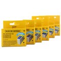 Ink Cartridge for Epson S020187/S020191 - Combo (pack of 6)
