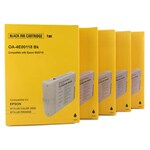 Epson S020118 Black Ink Cartridge (Case of 5)