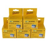 Ink Cartridge for Epson S020110 - Color (pack of 5)
