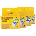Ink Cartridge for Epson - Combo (pack of 4)