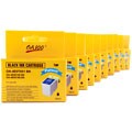 Ink Cartridge for Epson S020108 - Black (pack of 10)