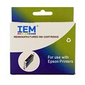Remanufactured Epson T026201 Black Inkjet Cartridge