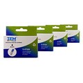 Remanufactured Epson T026/T027 4-pack Ink Cartridge
