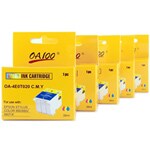 Epson T020201 Color Ink Cartridge (Case of 5)