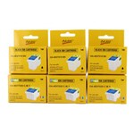 Epson T019/ T020 Black and Color Ink Cartridges (Case of 6)